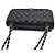 Chanel Caviar Classic Jumbo Borsa in pelle nera Nero - vista 6