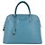 Hermès Bolide Blue Jean Silver Stamp Blau