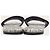Dior Sandali Mule Dway in cotone ricamato motivo Flan de Paris White Black Bianco - vista 7