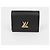 Louis Vuitton Cartera Twist de piel Epi negra talla XS - vista 2