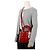 Dior Lady Small Patent Cannage Tote Bag Rot - Ansicht 10