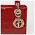 Dior Lady Small Patent Cannage Tote Bag Rot - Ansicht 3