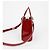 Dior Lady Small Patent Cannage Tote Bag Rot - Ansicht 6