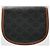 Céline Borsa a tracolla Triomphe Mini Versace Marrone - vista 8