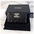Chanel Flap Grained Shiny Caviar Wallet Black - view 2