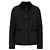 Burberry DORSET Diamond Steppjacke Black Schwarz