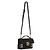 Borsa Balmain B-Buzz 24 in pelle nera Nero - vista 5