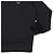Prada Sweatshirt aus technischem Baumwollstoff Schwarz - Ansicht 5