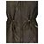 Burberry Micro Check Stitch Nylon Wakerley Jacket Green - view 7