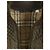 Burberry Micro Check Stitch Nylon Wakerley Jacket Green - view 8