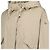 Moncler Chaqueta corta de plumón con capucha Eucalyptus Castaño - vista 5