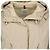 Moncler Chaqueta corta de plumón con capucha Eucalyptus Castaño - vista 6