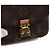 Louis Vuitton Borsa a tracolla Monogram Micro Metis Multicolore - vista 10
