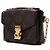 Louis Vuitton Borsa a tracolla Monogram Micro Metis Multicolore - vista 3