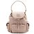 Miu Miu Beige Leder Multi-Pocket Damen Tote Bag und Rucksack Medium Size Braun