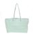 Fendi Roll Tote Selleria Leather Large Verde - vista 2