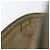 Chanel Top Handle Zip Around Vanity Case with Chain Quilted Caviar Mini Bianco - vista 7