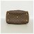 Borsa Louis Vuitton Monogram Tivoli GM Marrone - vista 3