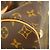 Borsa Louis Vuitton Monogram Tivoli GM Marrone - vista 6