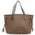 Bolso Tote Louis Vuitton Damier Neverfull PM N51109 Ebene Damier ebene