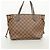 Bolso Tote Louis Vuitton Damier Neverfull PM N51109 Ebene Damier ebene - Ansicht 11