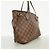 Bolso Tote Louis Vuitton Damier Neverfull PM N51109 Ebene Damier ebene - Ansicht 2
