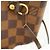 Bolso Tote Louis Vuitton Damier Neverfull PM N51109 Ebene Damier ebene - Ansicht 6