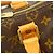 Louis Vuitton Brown Boston Monogram Keepall Bandoulière 50 Marrone - vista 7
