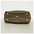 Borsa Louis Vuitton Monogram Tivoli PM Marrone - vista 3