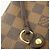 Borsa Tote Louis Vuitton Damier Neverfull MM N51105 Ebene Damier ebene - vista 10