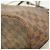 Borsa Tote Louis Vuitton Damier Neverfull MM N51105 Ebene Damier ebene - vista 11