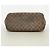Borsa Tote Louis Vuitton Damier Neverfull MM N51105 Ebene Damier ebene - vista 3