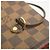 Borsa Tote Louis Vuitton Damier Neverfull MM N51105 Ebene Damier ebene - vista 9