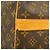 Louis Vuitton Boston Monogram Keepall Bandoulière 60 Marrone - vista 5