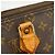 Borsa Louis Vuitton Monogram Speedy 25 Marrone - vista 11