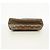 Borsa a tracolla Louis Vuitton Monogram Looping GM Marrone - vista 3