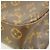 Borsa a tracolla Louis Vuitton Monogram Looping GM Marrone - vista 6