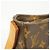 Borsa a tracolla Louis Vuitton Monogram Looping GM Marrone - vista 8