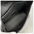 Borsa a tracolla Louis Vuitton Monogram Shadow Pulse Nero - vista 4