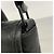 Borsa a tracolla Louis Vuitton Monogram Shadow Pulse Nero - vista 9