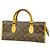 Louis Vuitton Monogram Popincourt Handtasche Braun