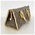 Louis Vuitton Monogram Popincourt Handtasche Braun - Ansicht 2