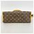 Louis Vuitton Monogram Popincourt Handtasche Braun - Ansicht 3