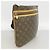 Borsa a tracolla Louis Vuitton Monogram Pochette Bosphore Marrone - vista 2
