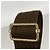 Borsa a tracolla Louis Vuitton Monogram Pochette Bosphore Marrone - vista 9