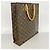 Borsa Tote Louis Vuitton Monogram Sac Plat Marrone - vista 2