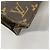 Borsa Tote Louis Vuitton Monogram Sac Plat Marrone - vista 6
