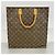 Borsa Tote Louis Vuitton Monogram Sac Plat Marrone - vista 9