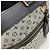 Borsa Tote Louis Vuitton Monogram Mini Lucille GM Blu - vista 10