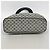 Borsa Tote Louis Vuitton Monogram Mini Lucille GM Blu - vista 3